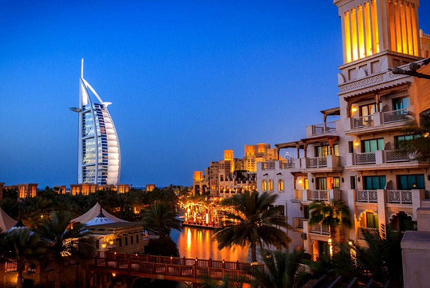 Fantastic Dubai Tour Gyanrachanatours - Main Image