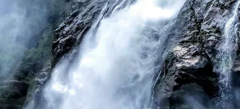 Hidden Waterfall Canyoning: Slide, Swim & Jump Through Remote Indian Gorges