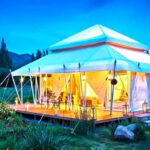 Glamping in the Wild: Luxury Meets Adventure in India's Wilderness