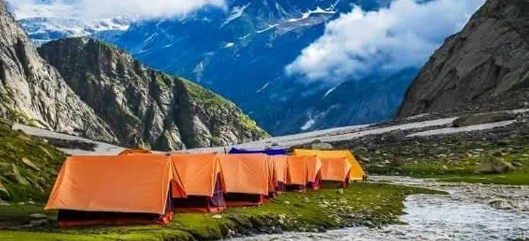High-Altitude Camping: Breathtaking Spots Above 10,000 Feet
