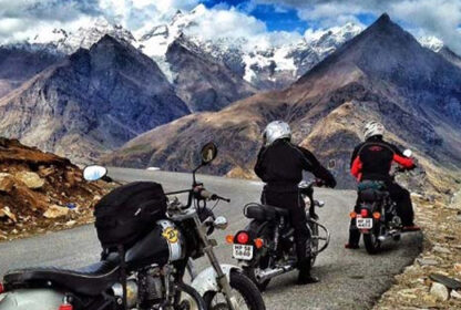 Motorcycle Expedition Across Leh Ladakh: The Ultimate Road Adventure Journey