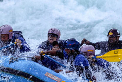 White Water Rafting Thrills in Rishikesh: Ride the Ganges Rapids Like Never Before